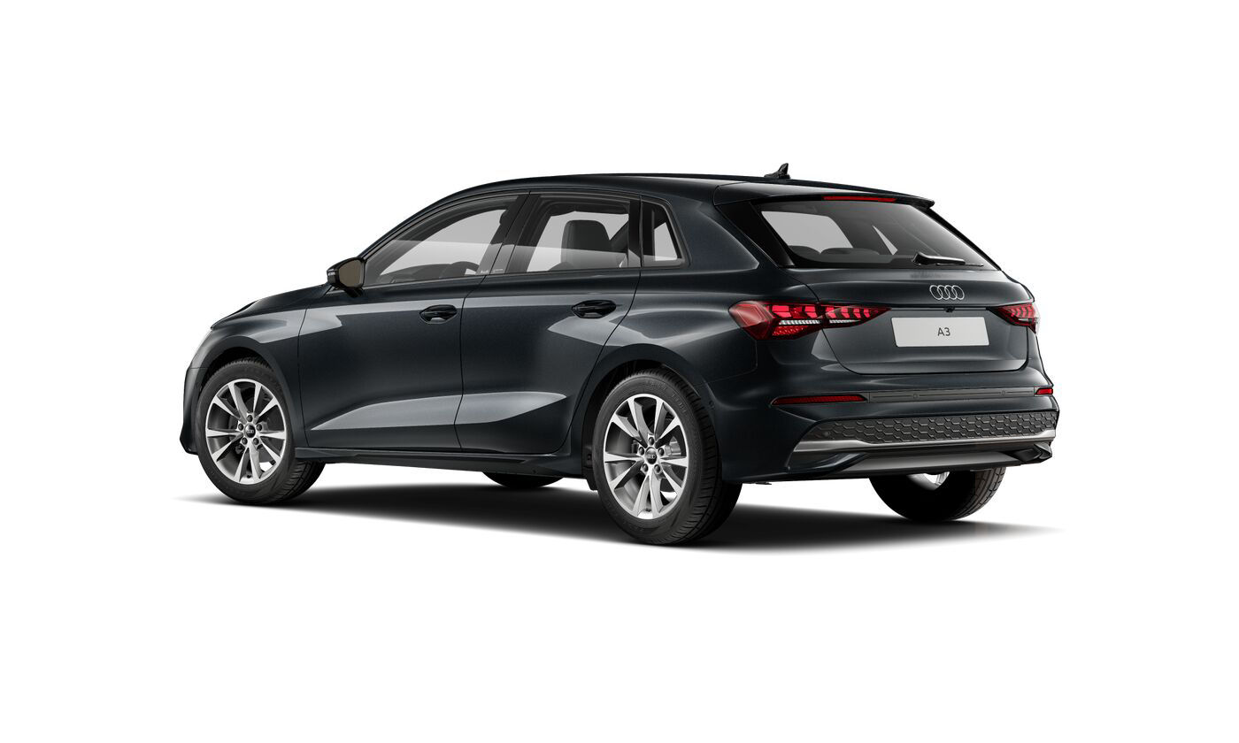 Audi A3 Sportback advanced 35 TDI 110 kW
