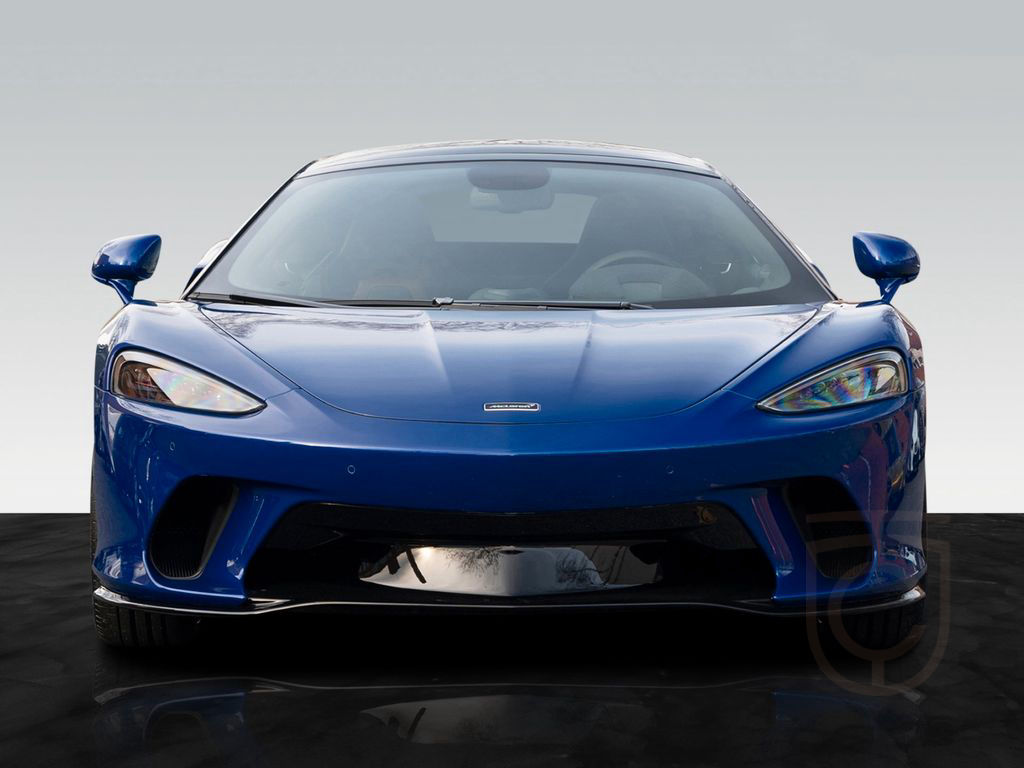 McLaren GT | Bowers & Wilkins | Sports Exhaust