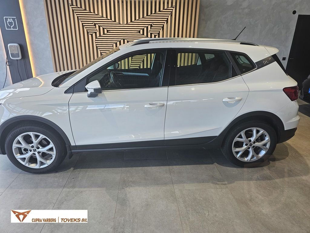 Seat Arona 1.0 TSI