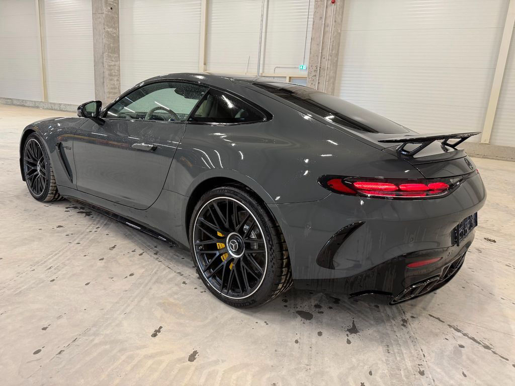 Mercedes-Benz AMG GT 63 4Matic+ Coupe Premium Plus MANUFAKTUR