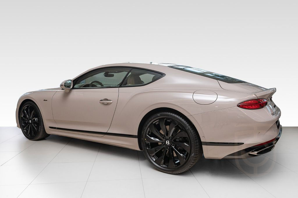 Bentley Continental GT Azure - Naim, Blackline spec.