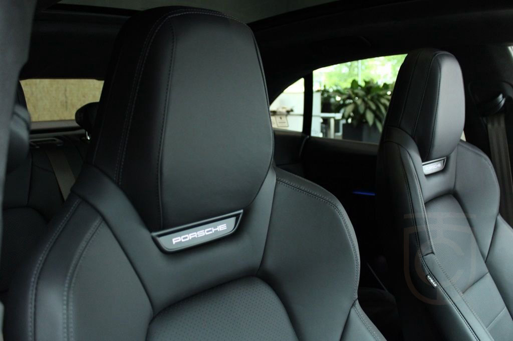 Porsche Macan Turbo