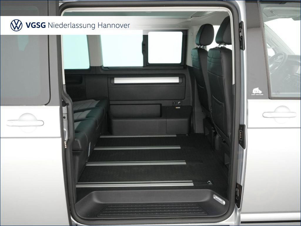 Volkswagen T6.1 California Beach EDITION 3.Jahre