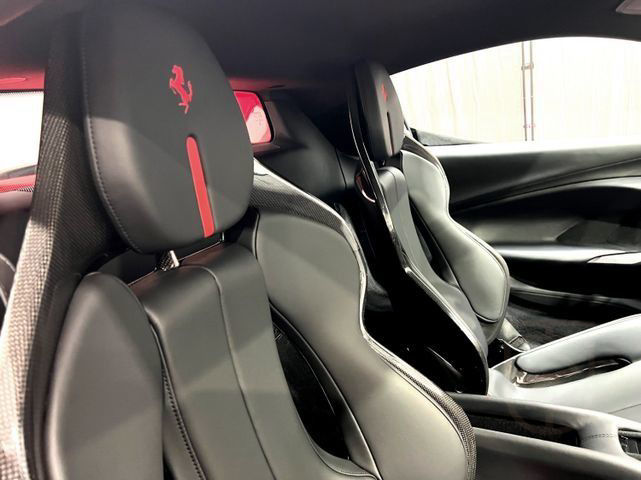 Ferrari 296 GTB Lift Karbon Sitze AFS R Kam Car Play