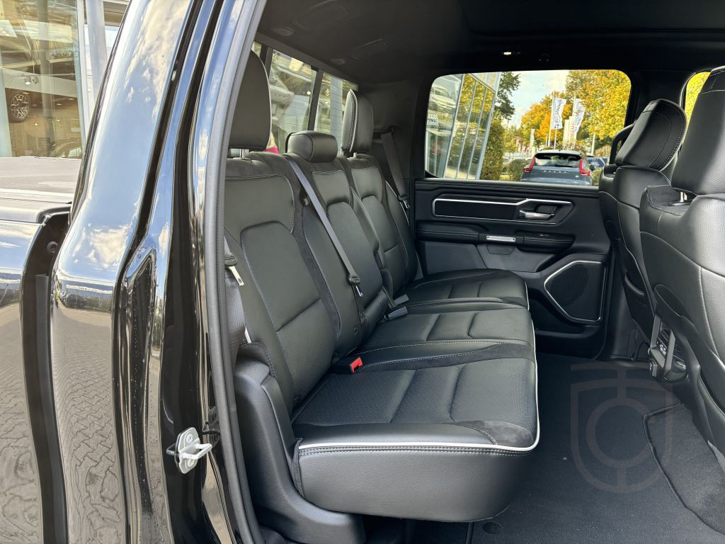 Dodge RAM 1500 Laramie Crew Cab *LPG* MY 2025