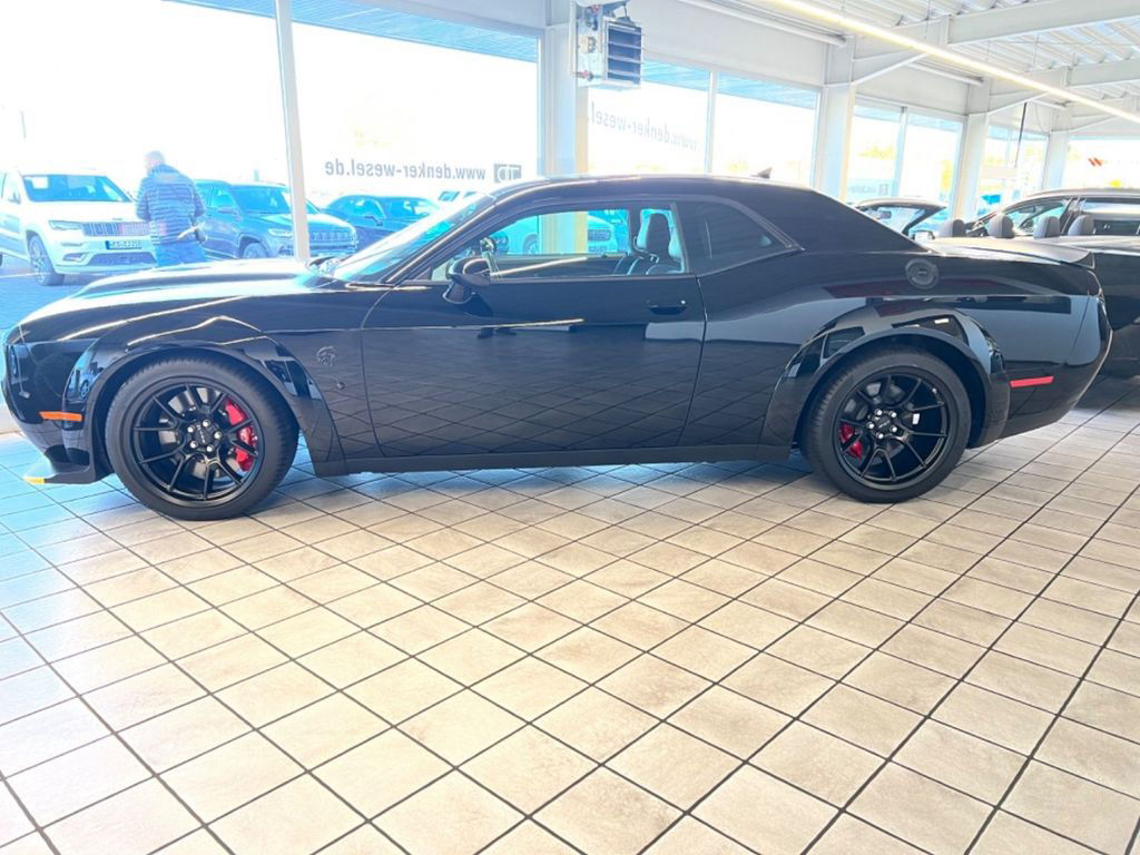 Dodge Challenger SRT Hellcat REDEYE WIDE,GRAIL.
