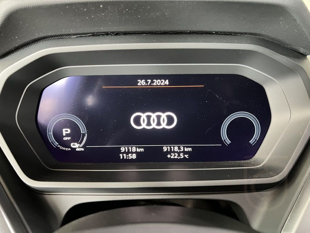 Audi E-Tron Q4 40 Proline