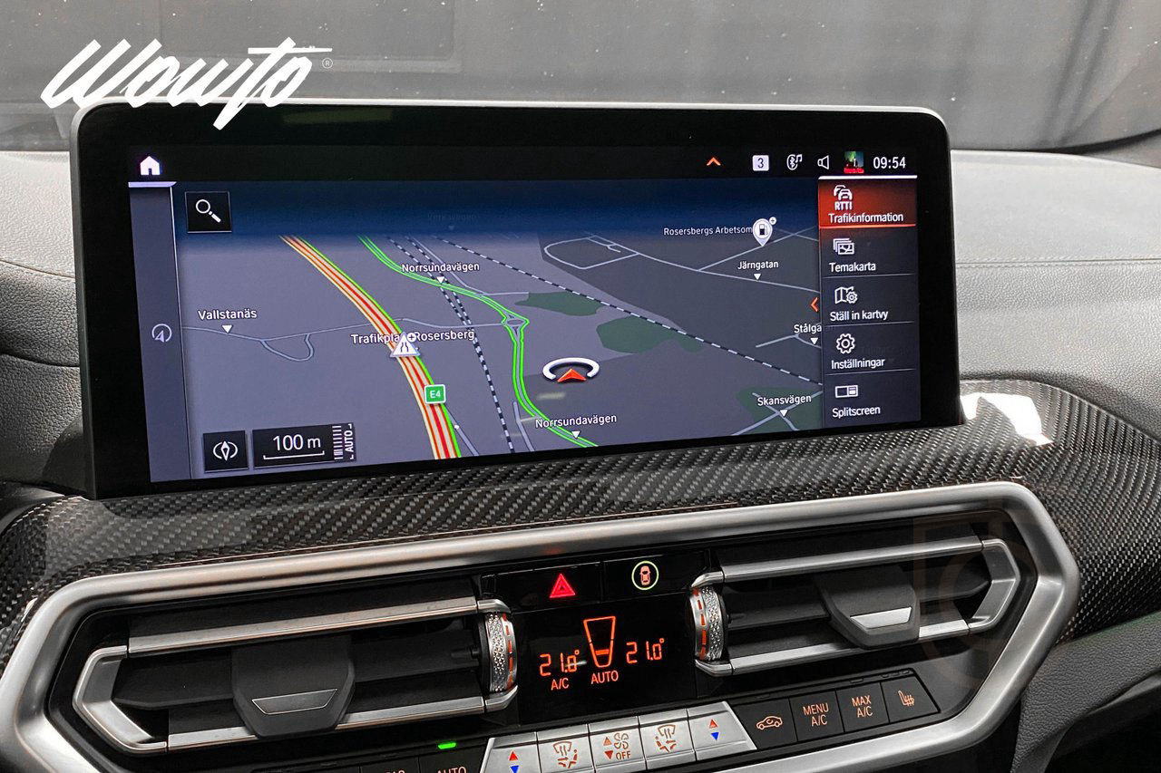 BMW X4 M40i