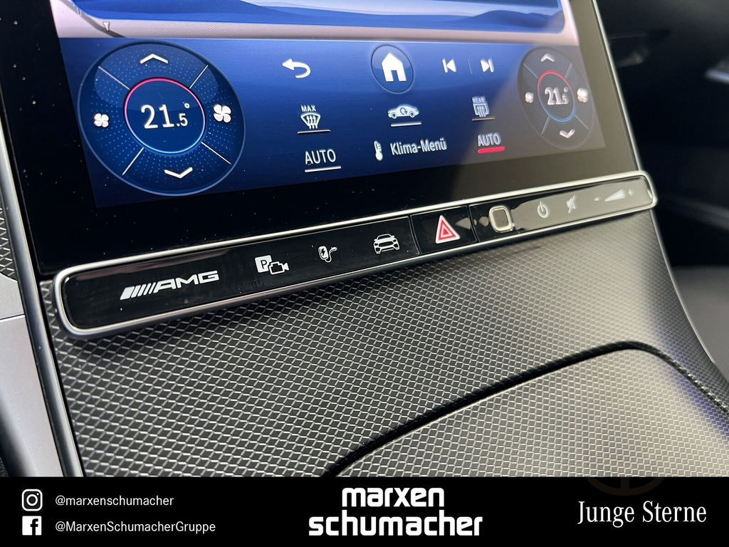 Mercedes-Benz AMG C 63 S E PERF T Drivers+Pano+Aero+Burm3D+HuD
