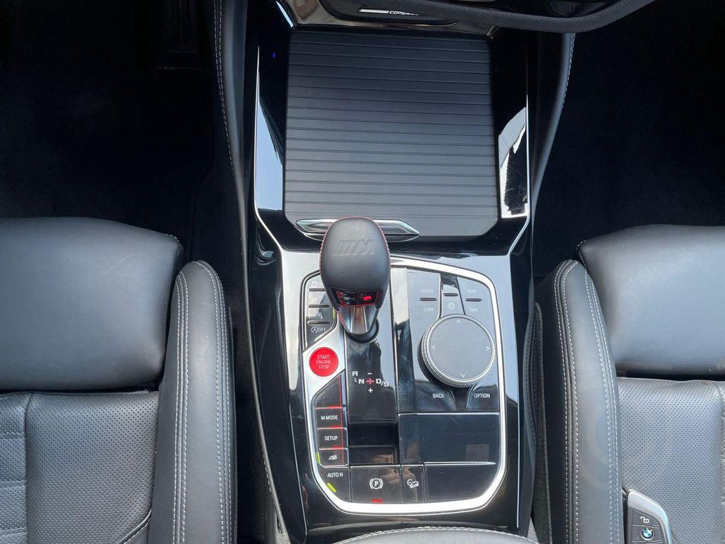 BMW X4 M COMPETITION+PANO+LASER+HUD+ACC+LEDER+360°+A