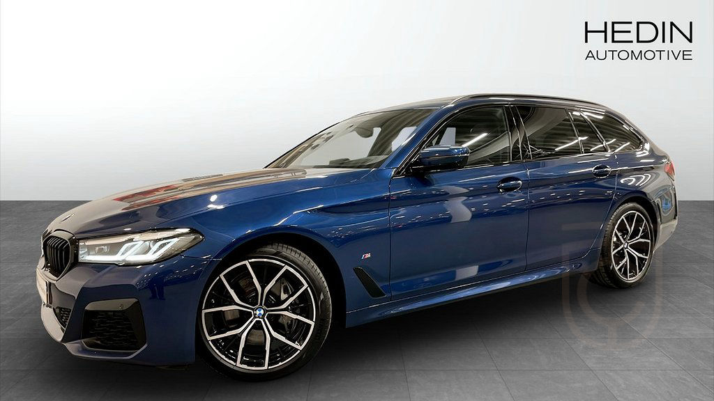 BMW 530d xDrive Touring