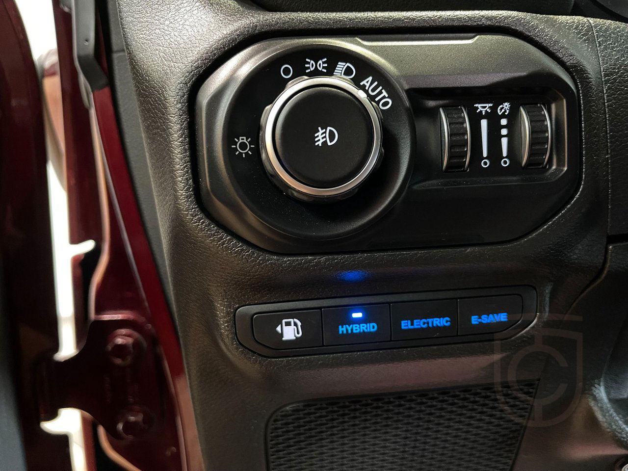 Jeep Wrangler Unlimited Sahara 4xe Plug-In Hybrid