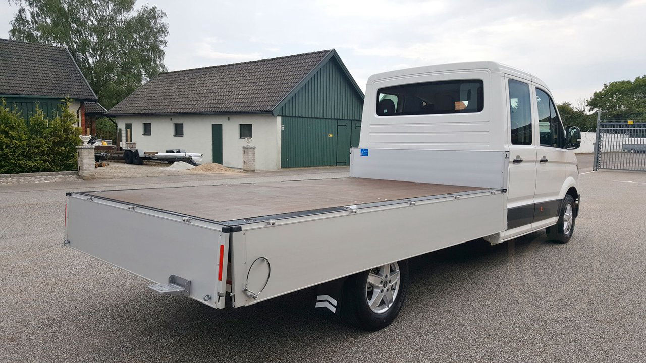 Volkswagen Crafter 2.0TDI 4Motion