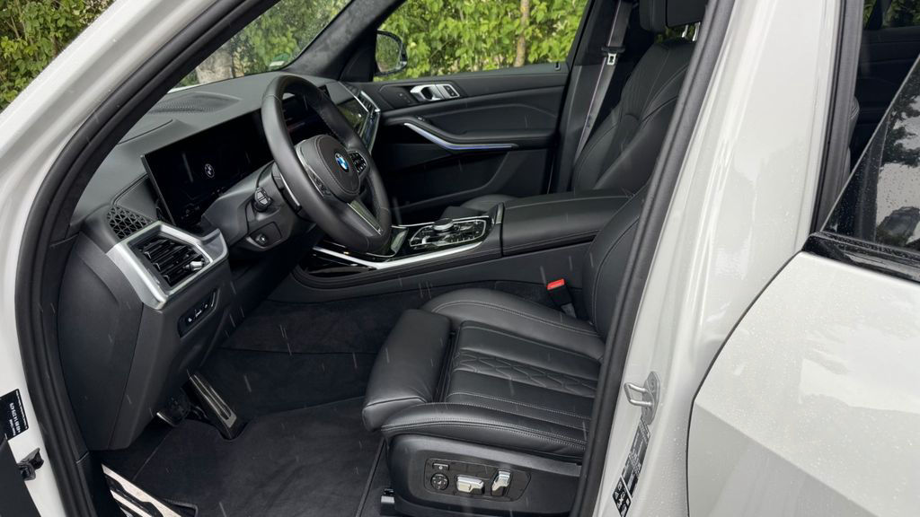 BMW X7 Baureihe X7 xDrive 40 i M Sport Voll