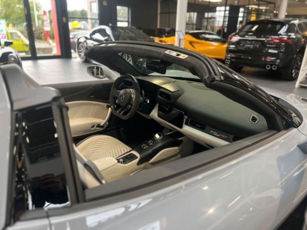 Maserati MC20 cielo LIFT CARBON -Köln Navi LED