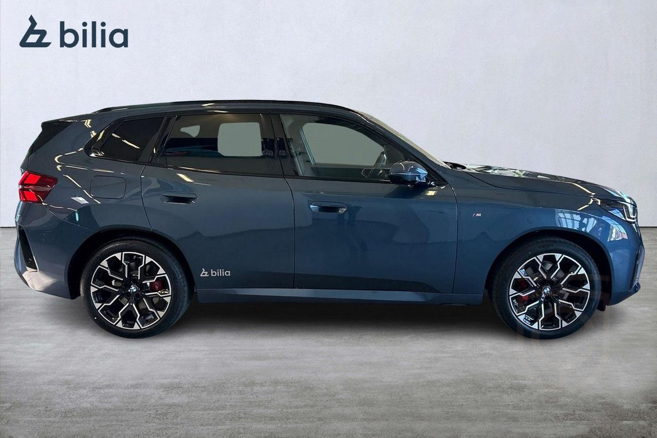 BMW X3 30e xDrive