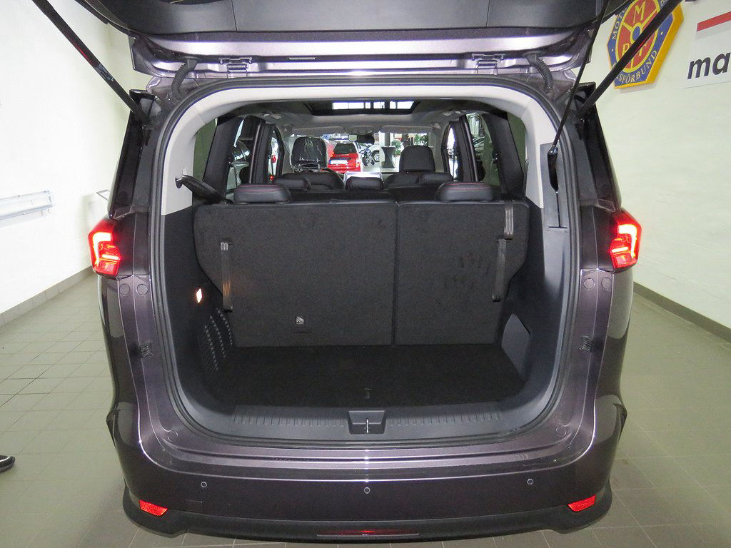Maxus Euniq 7-Sitsig MPV 100% El-drift 356km Räckvidd WLTP