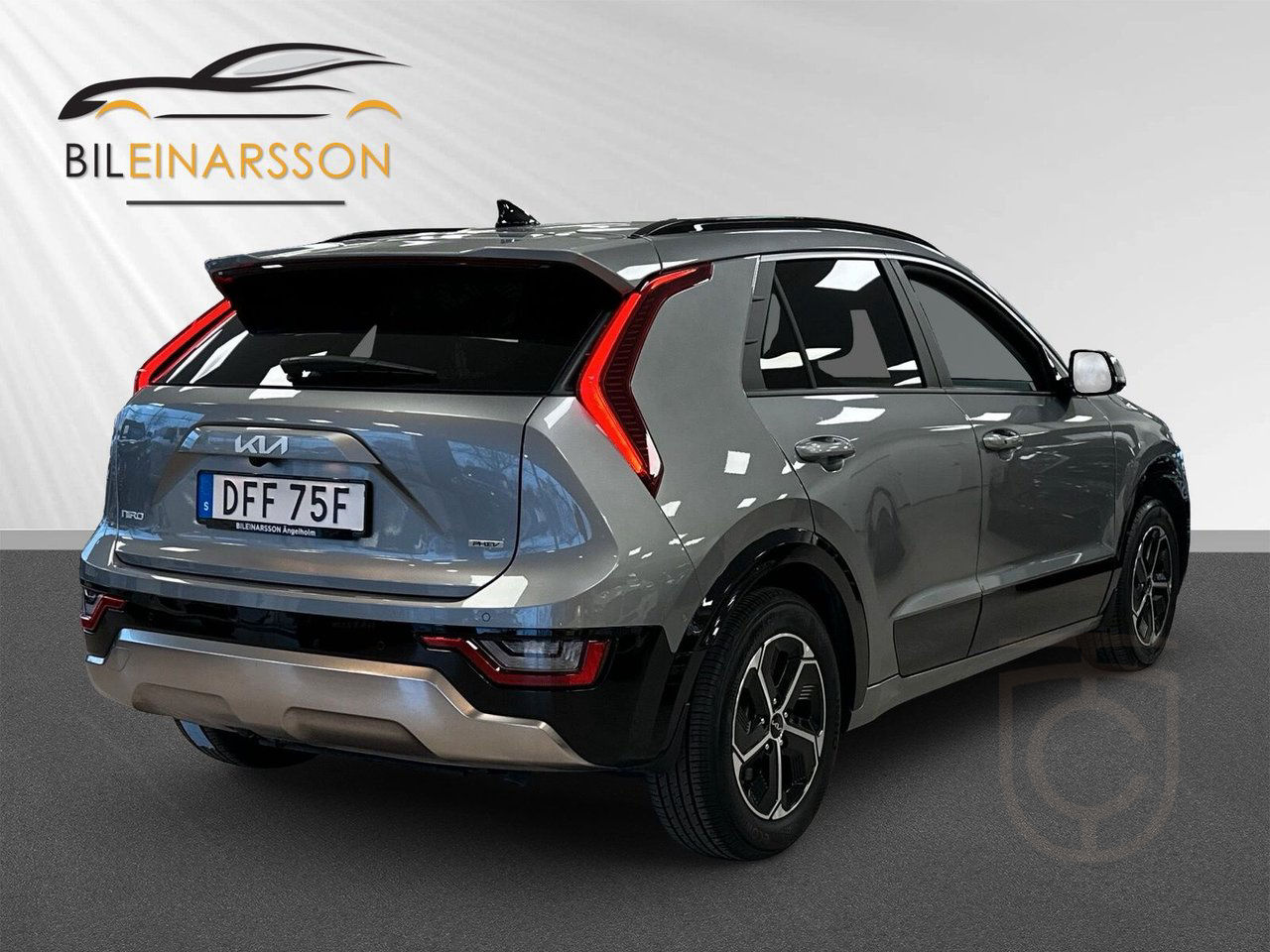 Kia Niro Plug-In-Hybrid
