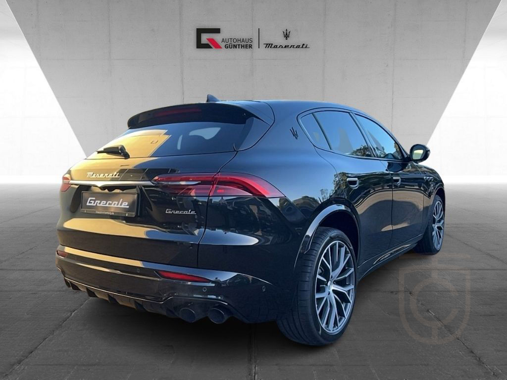 Maserati Grecale Modena MY24 MHEV Hybrid AWD