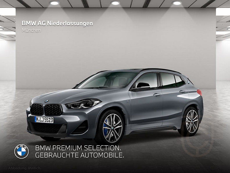 BMW X2 M35i