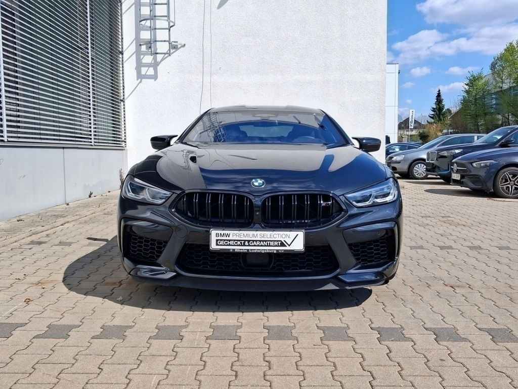 BMW M8 Competition Gran Coupé xDrive Laser Navi DAB