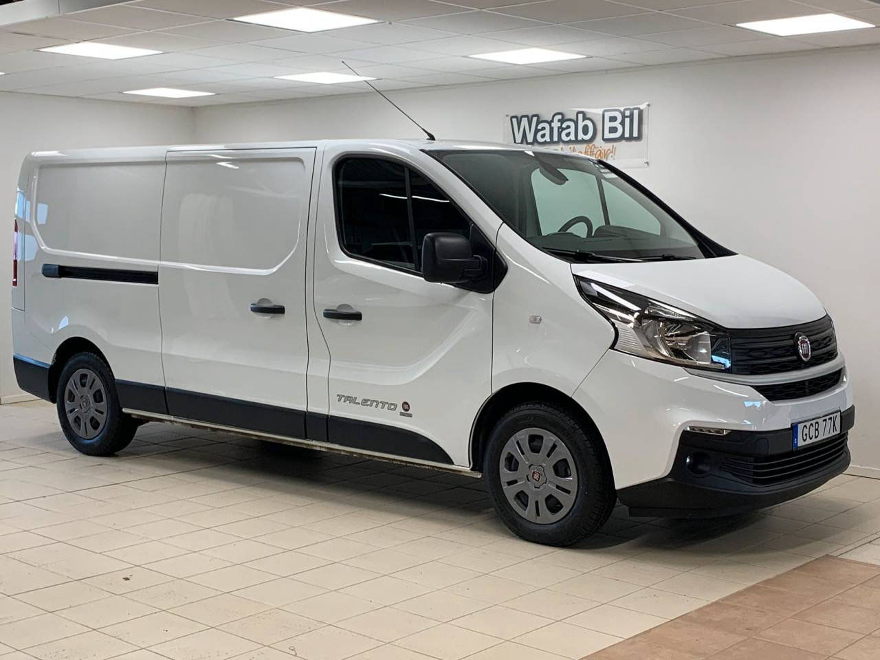 Fiat talento L2H2 1.2 t 2.0 Ecojet