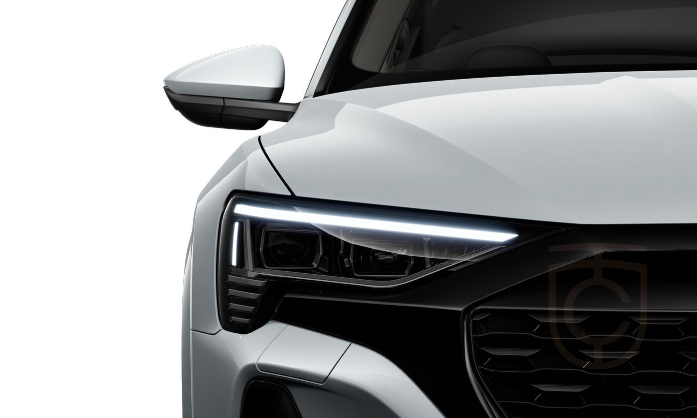 Audi Q8 e-tron advanced 50 quattro 250 kW