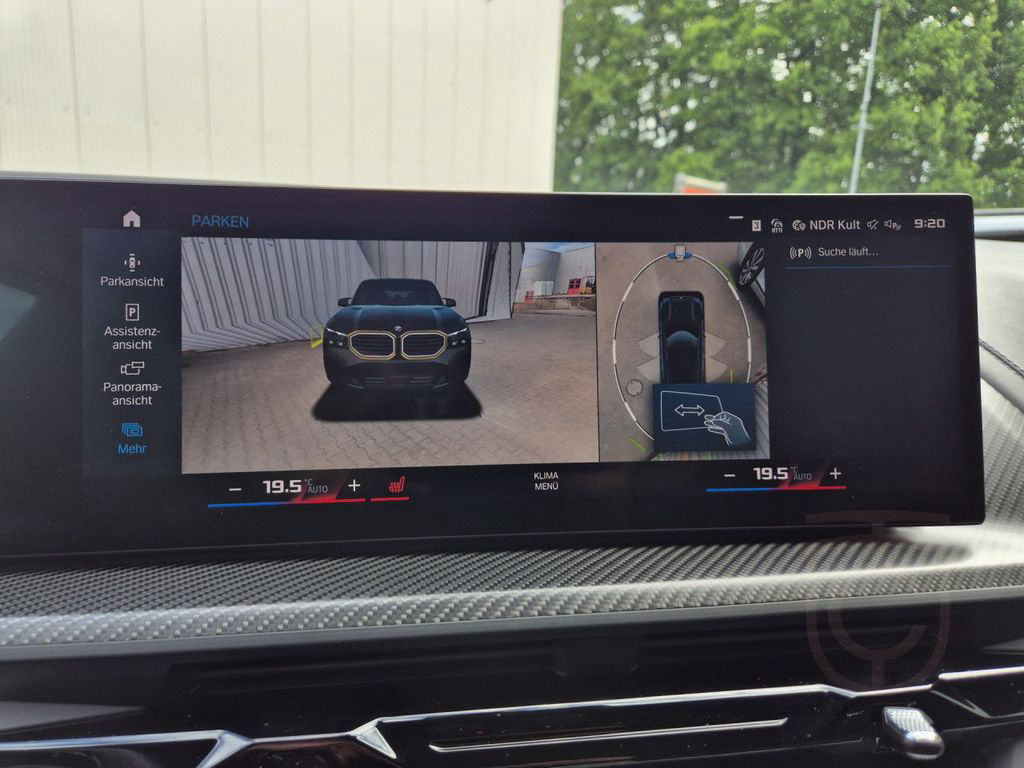 BMW XM DA-Prof,360°,B&W,Massage,M Driver's,AHK,23"