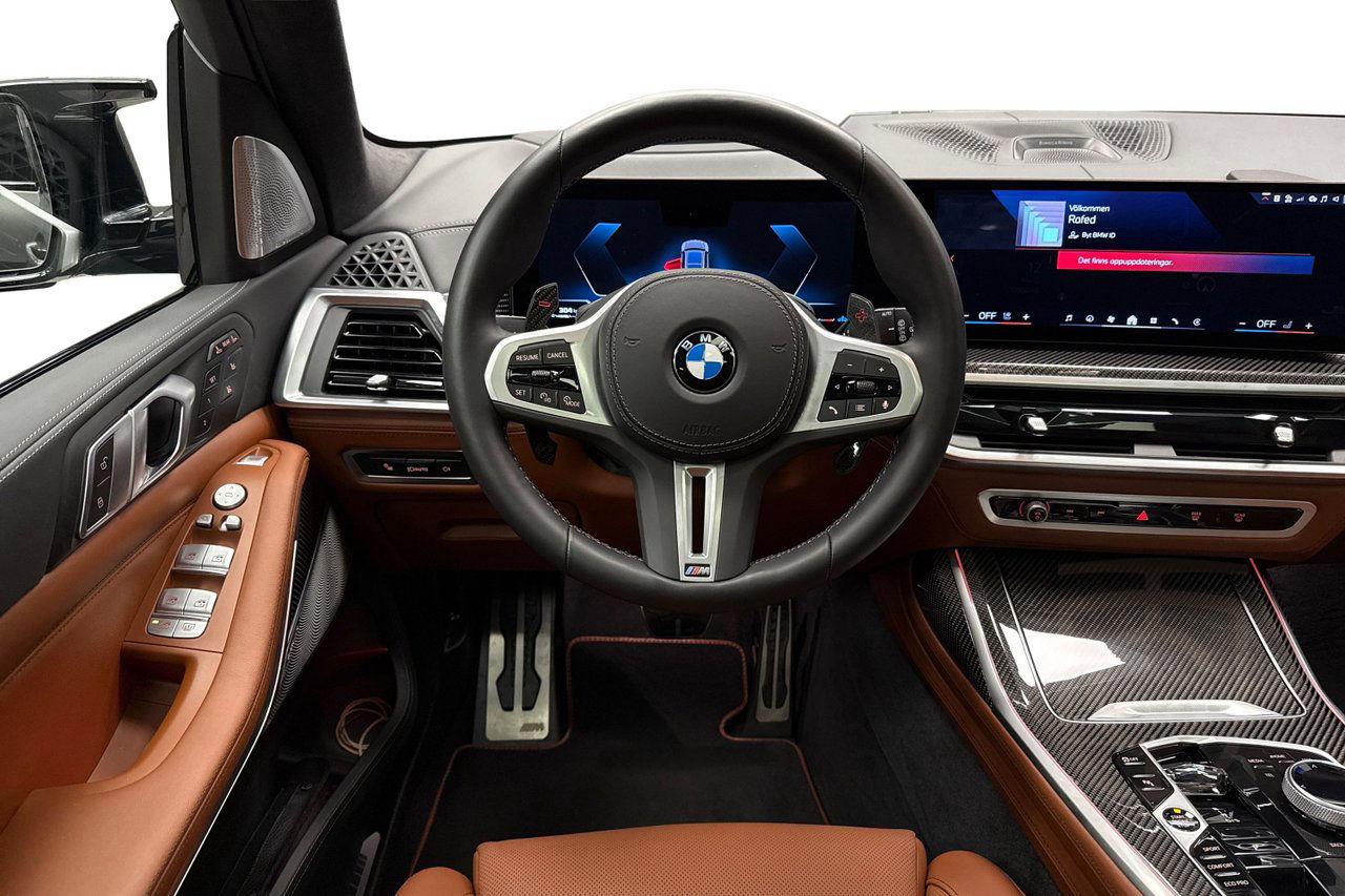BMW X7 M60i xDrive