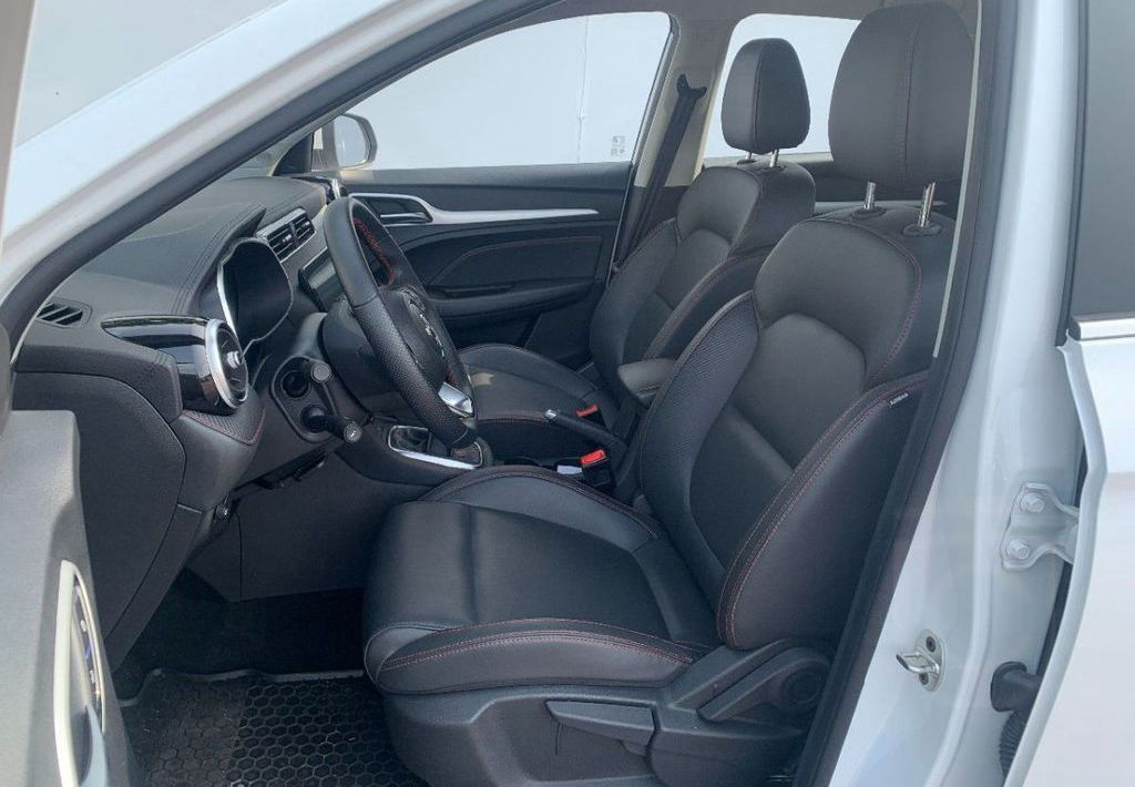 MG ZS EV