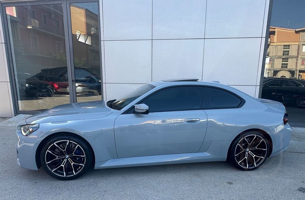 BMW M2 Coupe 3.0 460cv possibilità noleggio no s