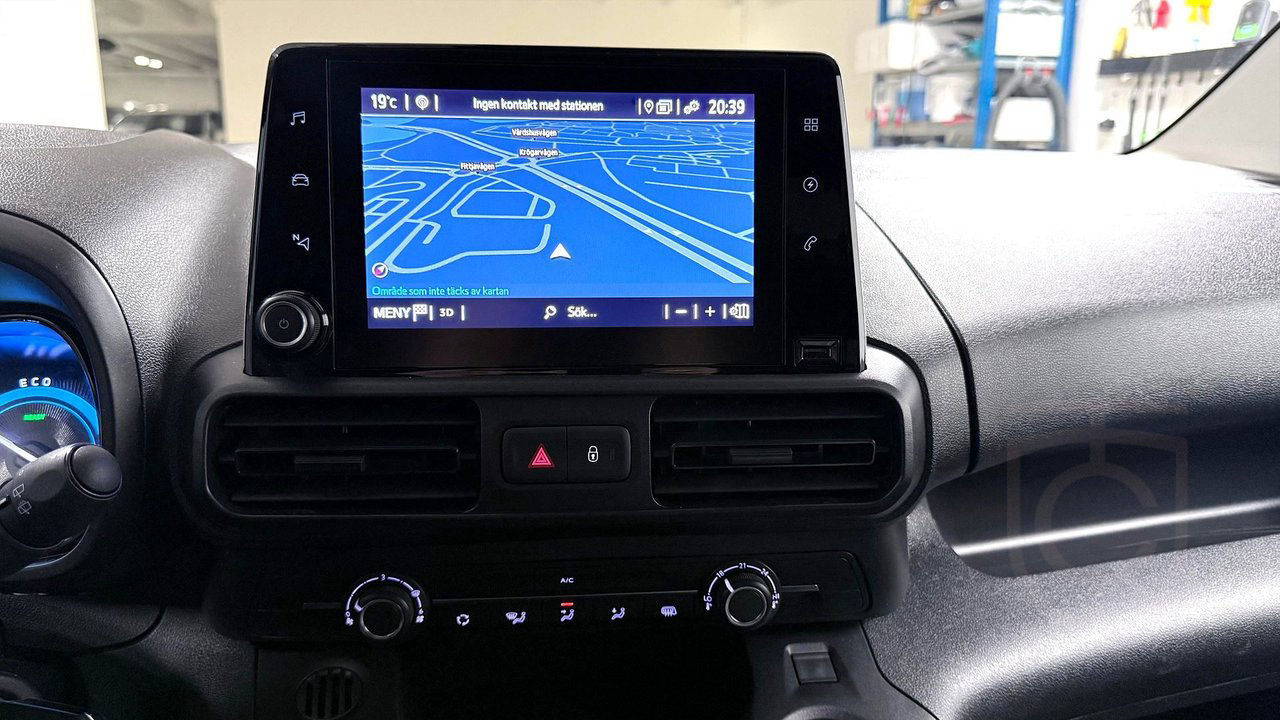 Toyota ProAce City Electric Long