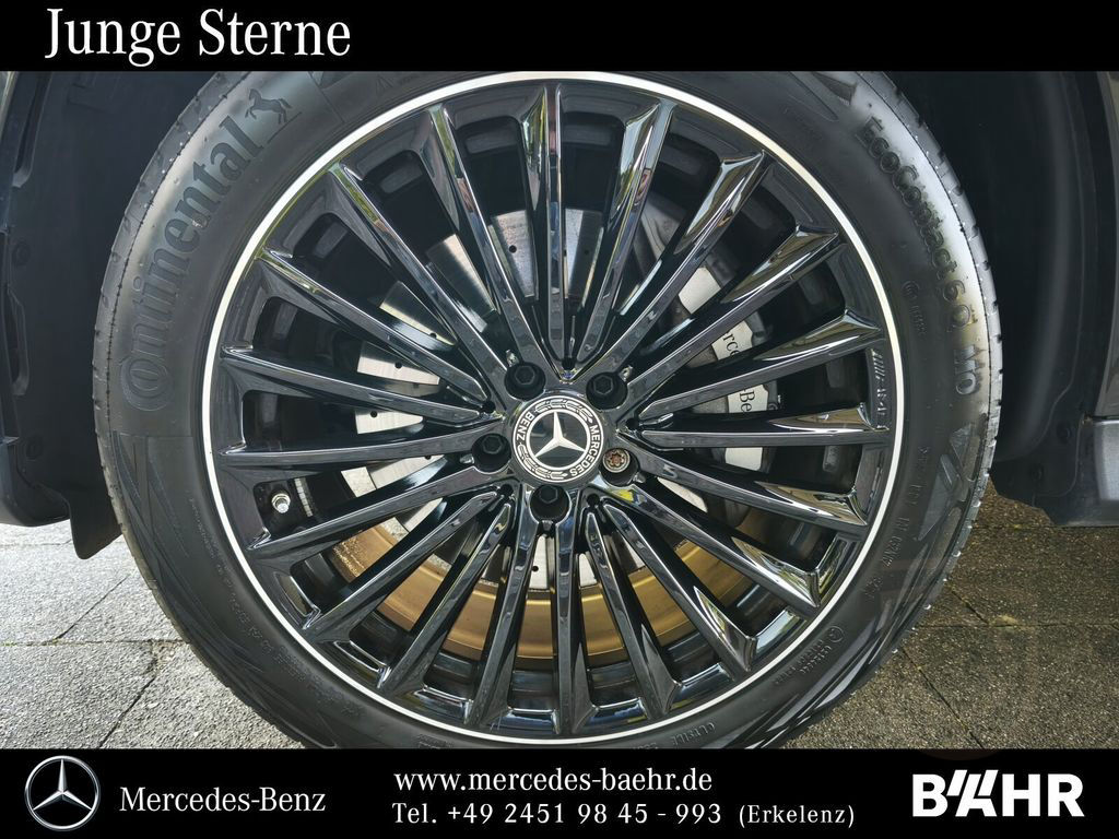 Mercedes-Benz GLC 300 d e 4M Coupé AMG+Night/AHK/Digtal-Light