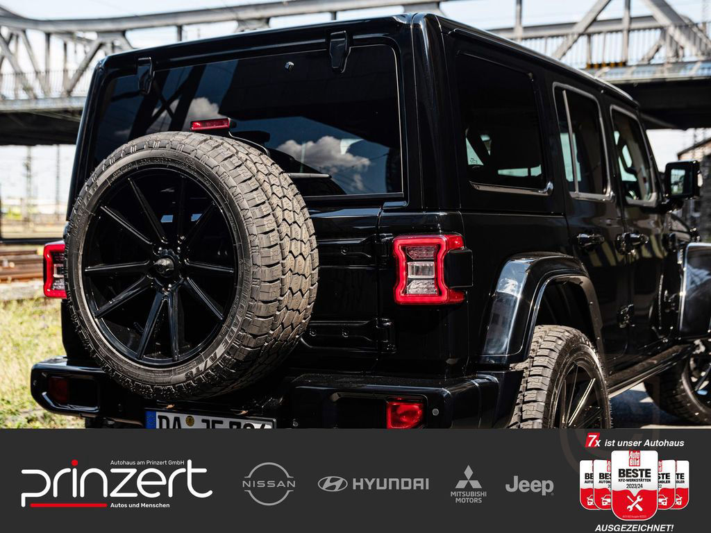 Jeep Wrangler ULTD 2.0 "Sahara" \Stage Exclusive/ by