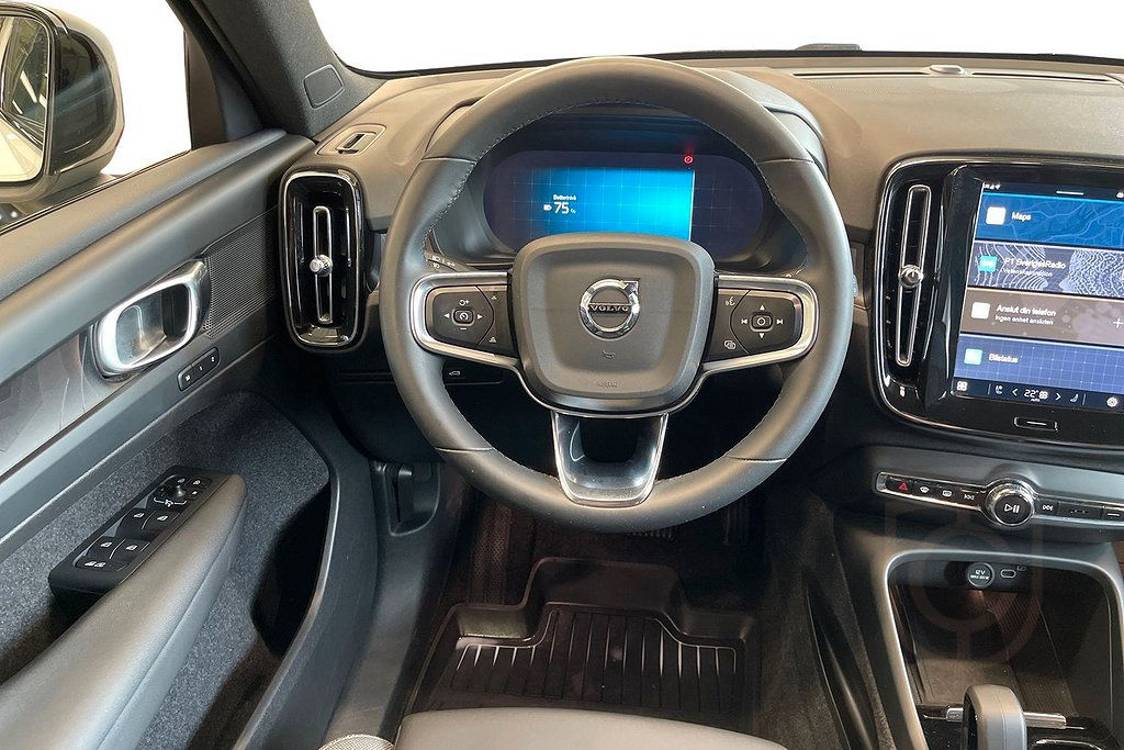 Volvo XC40 Recharge Single Motor Extended Range