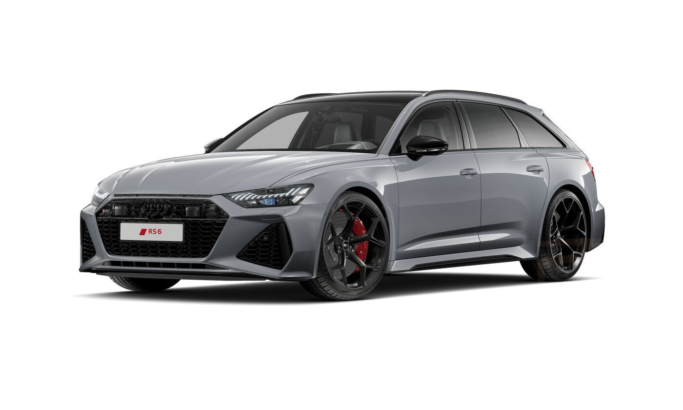 Audi RS 6 Avant performance 6 463 kW