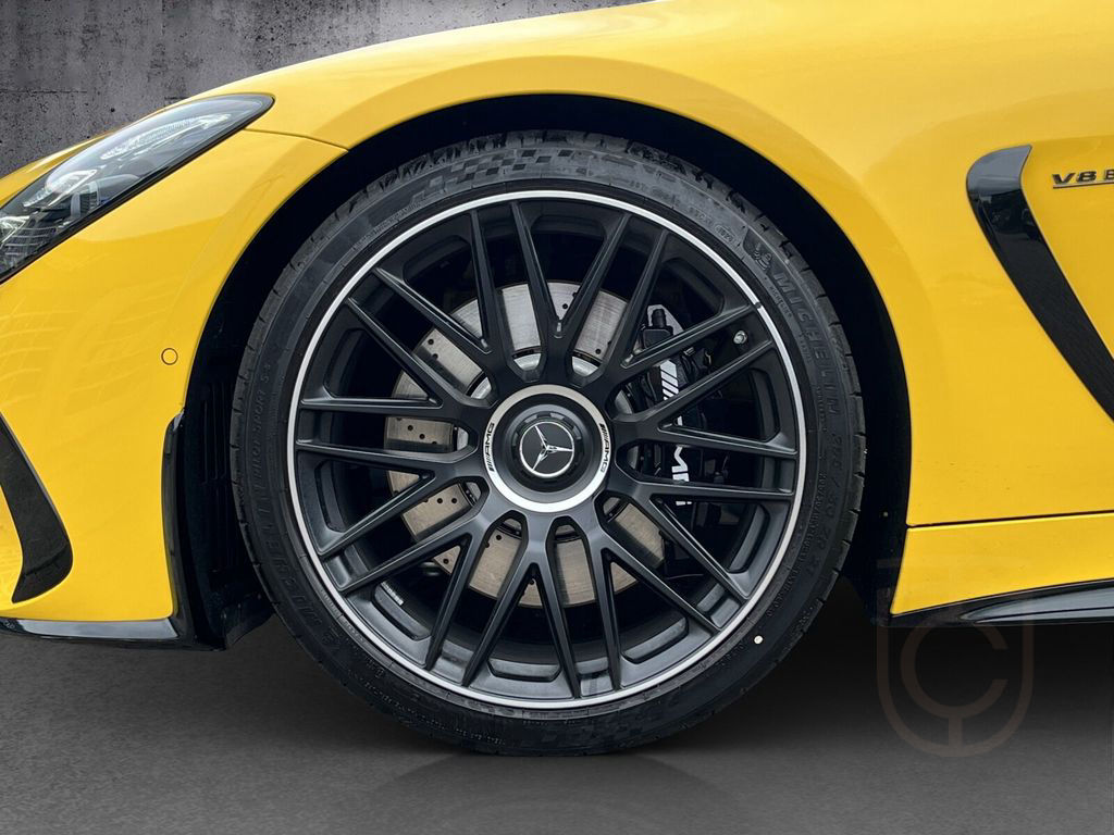 Mercedes-Benz AMG GT 63 4M+ AERO+NIGHT+PERF-SITZ+BURM+KEYL+360