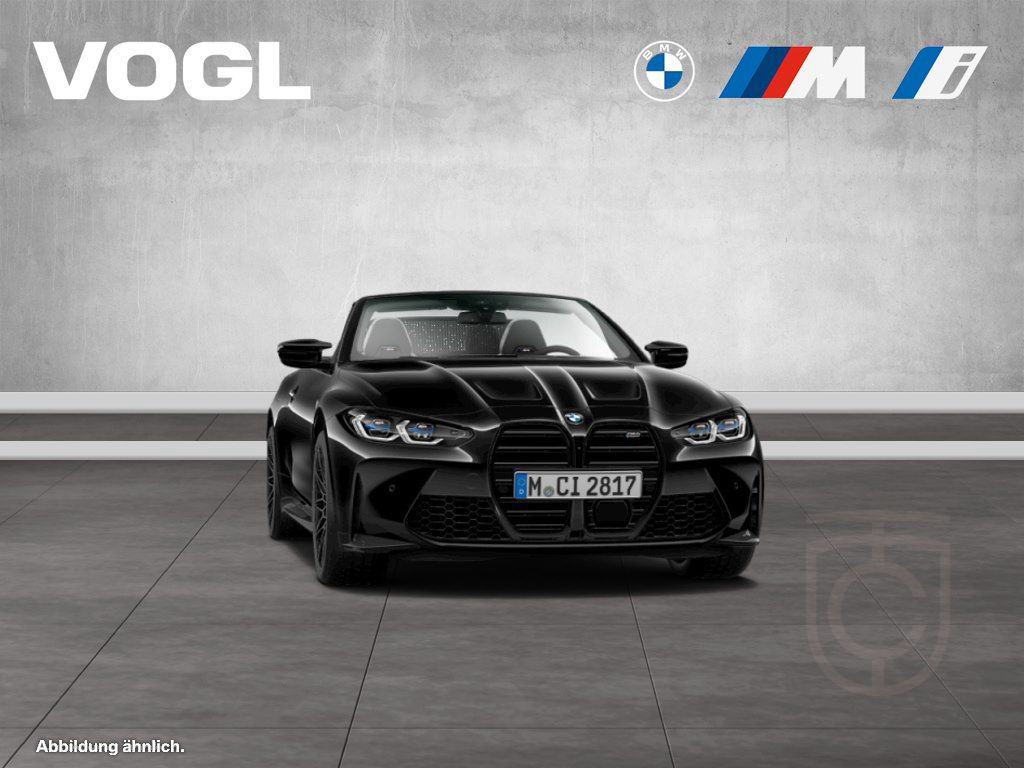 BMW M4 Competition M xDrive Cabrio