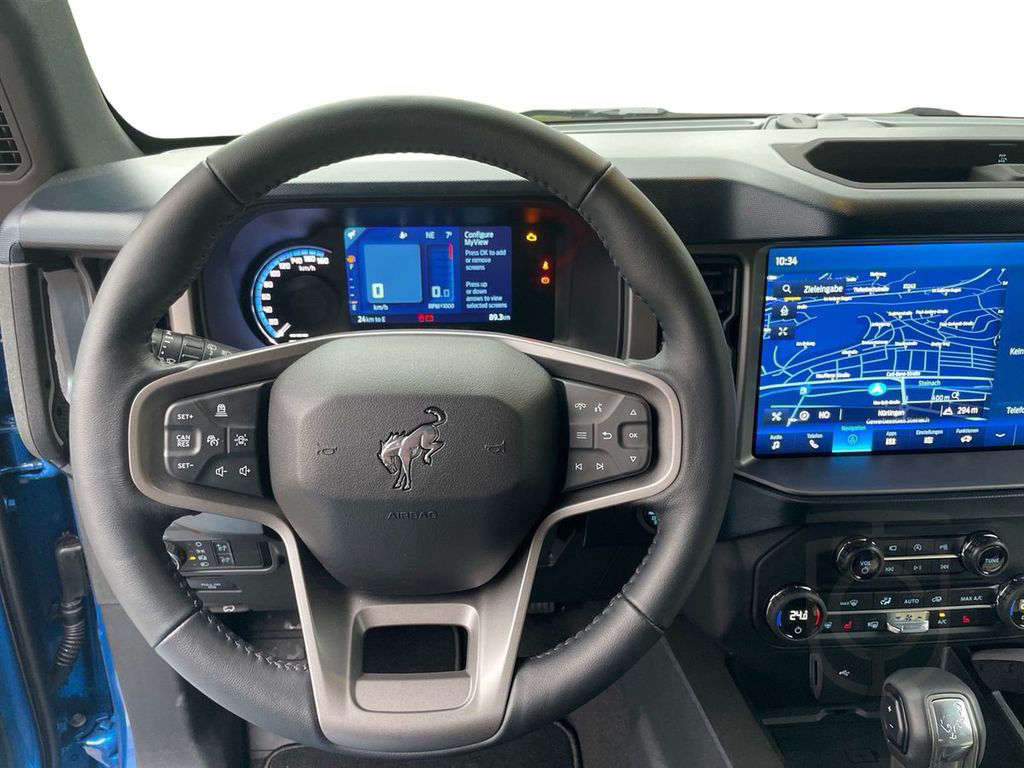 Ford Bronco 2.7 l EcoBoost V6 Outer Banks 4x4 Autom.