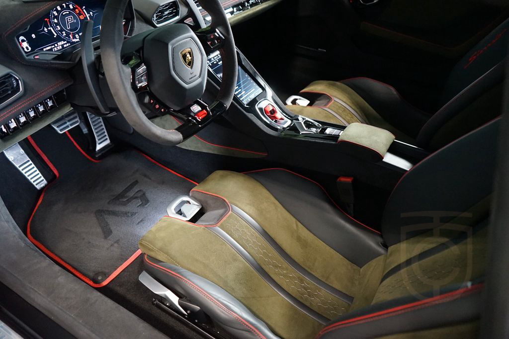 Lamborghini Huracán STERRATO*5.2l V10*63 LOGO*258.182€ NETT