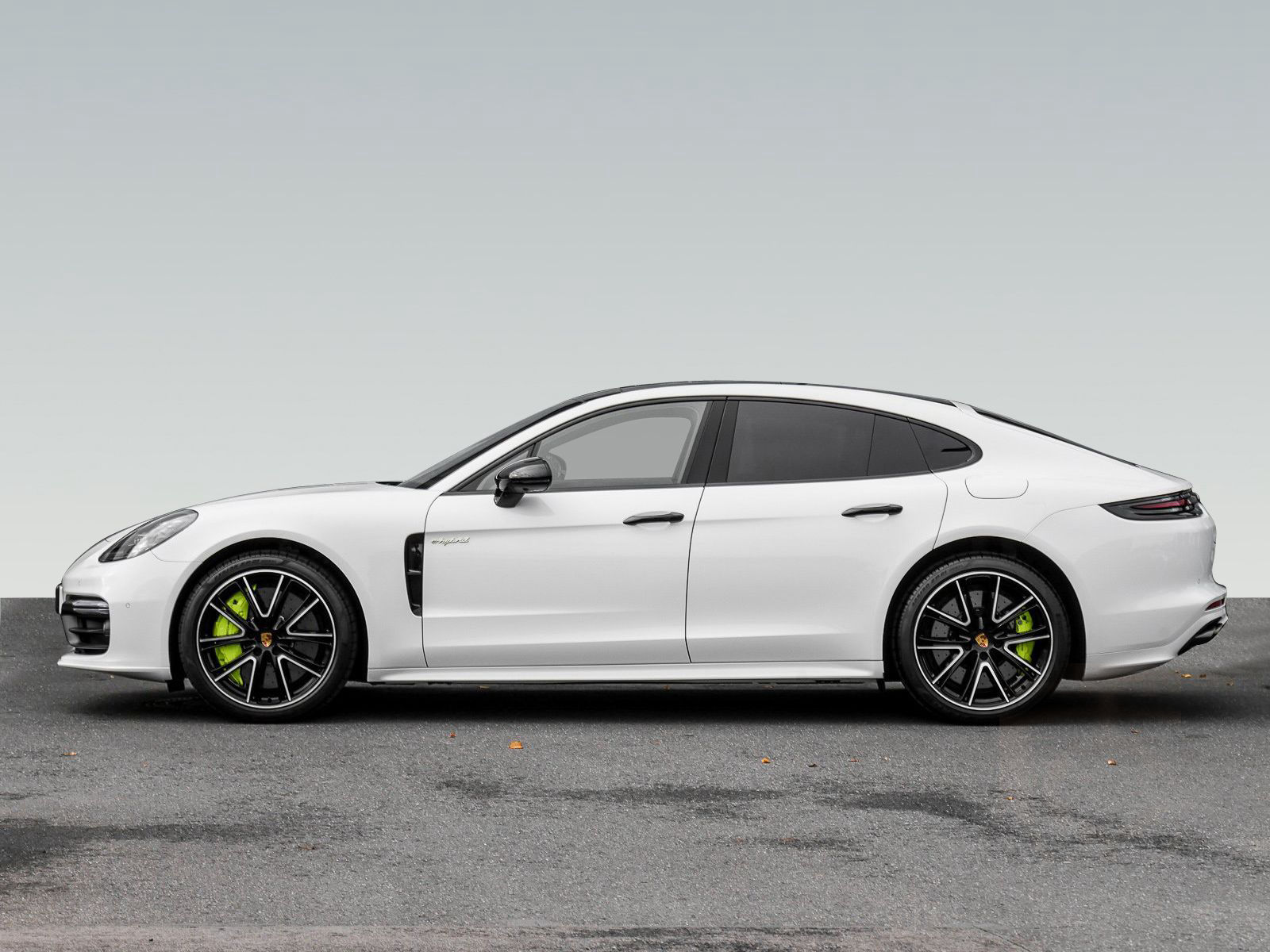Porsche Panamera Turbo S E-Hybrid