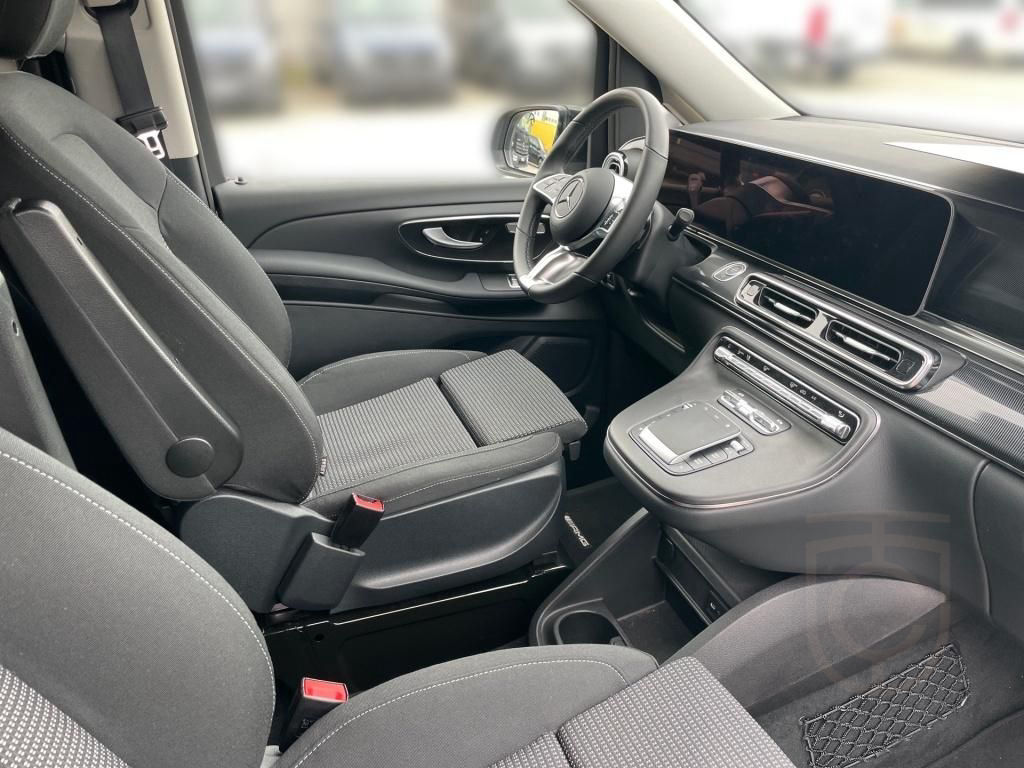 Mercedes-Benz V 220 d STYLE Lang *Navi*LED*RKM*AHK*NightP*