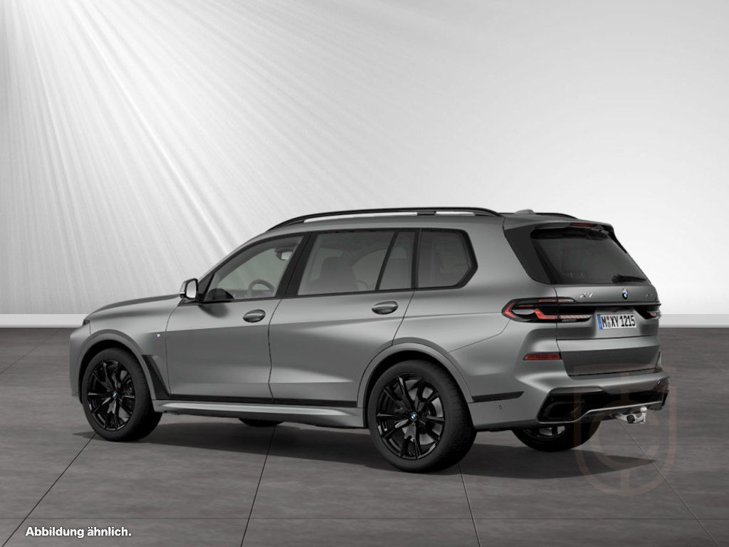 BMW X7 xDrive40d *FrozenPureGrey*|MSportPro|Massage