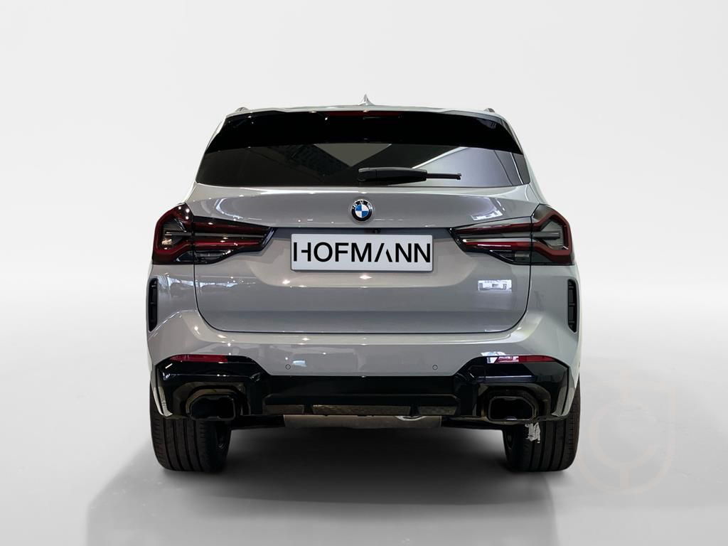 BMW X3 M40d AHK+Pano+HUD+Innovation+H/K+Driv.Ass.