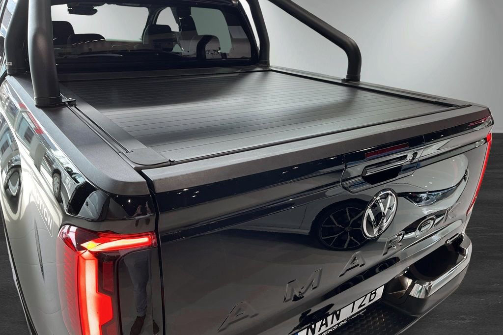 Volkswagen Amarok SingleCab TRSP STYLE 3.0 TDI V6