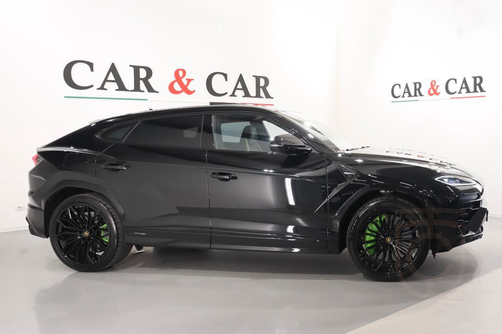 Lamborghini Urus 4.0 V8 PHEV SE