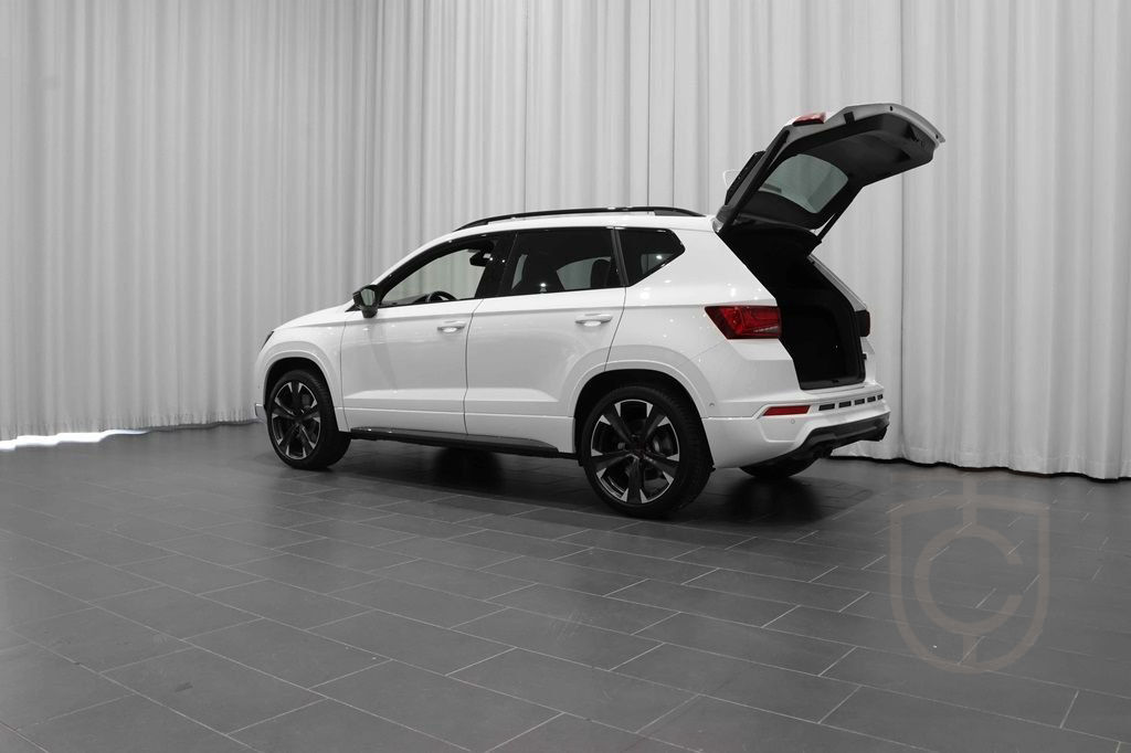 Cupra Ateca VZ TSI