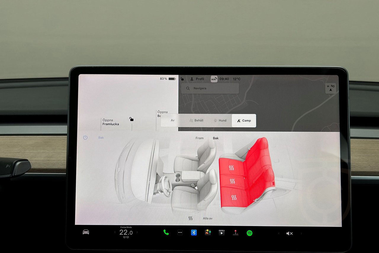 Tesla Model 3 Standard Range