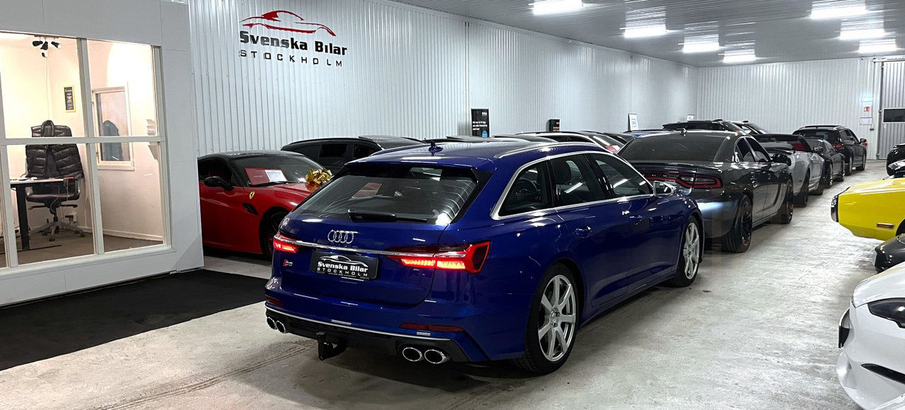 Audi S6 Avant