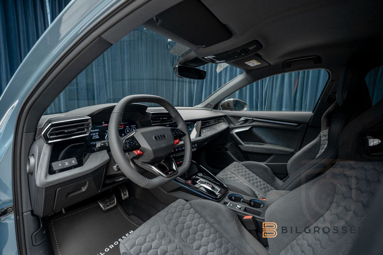 Audi RS3 Sportback 2.5 TFSI quattro